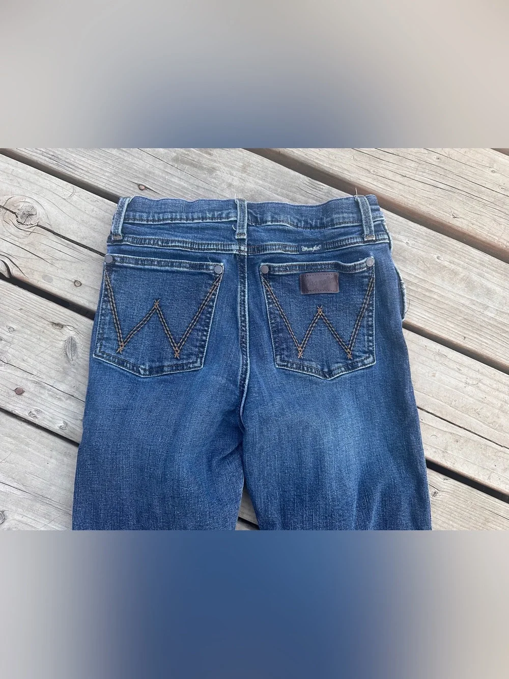 Wrangler Retro youth 18